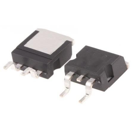 STMicroelectronics, standard: AEC-Q101 IGBT STGH30H65DFB-2AG 30 A 650 V, H2PAK-2 Průchozí otvor