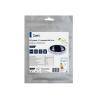 LED pásek 12V 3528 120LED/m IP20 max. 9.6W/m bílá studená (cívka 20m) GETI
