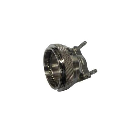 Kabelová svorka, řada: XI rozměr 17 mm, orientace těla: Rovný Amphenol Limited Odlehčovací třmen, pro použití s: Řada