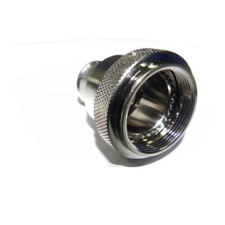 Kovový plášť pro kulaté konektory, řada: M85049 rozměr 13 mm, orientace těla: Rovný Amphenol Limited, pro použití s: