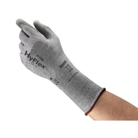 Ansell Rukavice odolné proti proříznutí Ne Šedá REACH Nylon 4 2 4 Polyuretan Ne Ne 10 11-728