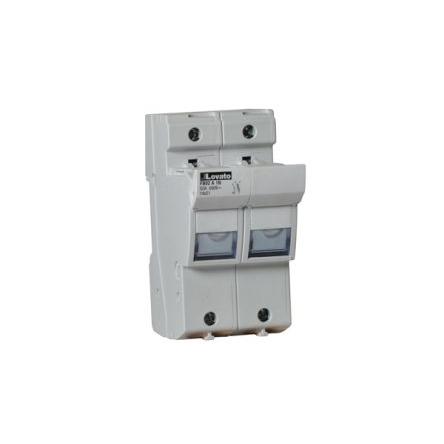 Držák pojistek 50A 690V ac Lovato 14 x 51 mm 1pólový