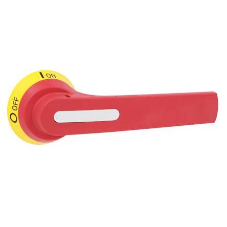 Otočná klika, řada: GL 2 zámky, pro použití s: Odpojení spínače GL0320, GL0630, délka: 212.9 mm IP69K, IP66 Lovato