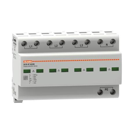 Lovato Přepěťová ochrana, rozsah: SA1B 1fázová 100 kA 1.4 kV Lišta DIN, rozsah: Monoblock