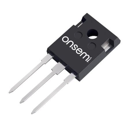 AEC-Q101, řada: NTH MOSFET NTHL025N065SC1 N-kanálový 58 A 1200 V onsemi, TO-247, počet kolíků: 3 kolíkový Vylepšení