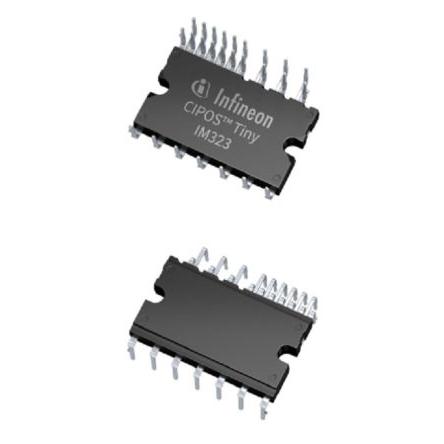 Infineon Inteligentní napájecí modul IM323L6GXKMA1 15 A 600 V, DIP