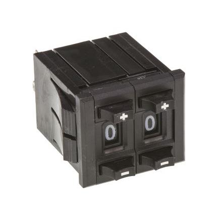 Potenciometr ±1,0 %otáčkový, řada: 3680 1 kΩ 3 % 2 W 3682S-1-102L Digitální displej, Montáž do panelu 2 Bourns