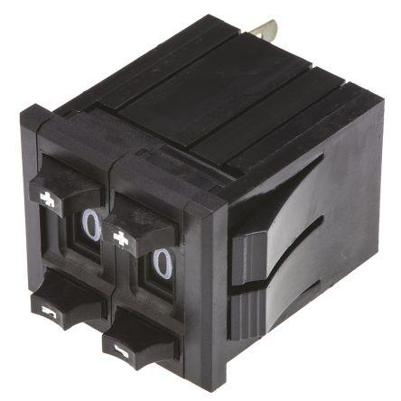 Potenciometr ±1,0 %otáčkový, řada: 3680 5 kΩ 3 % 2 W 3682S-1-502L Digitální displej, Montáž do panelu 2 Bourns
