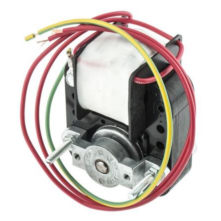 Mellor Electric Motor AC, řada: AC1000 1 Po směru hodinových ručiček 2000rpm 19 W 2pólový 220V, 260 V