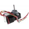 Mellor Electric Motor AC, řada: AC1000 1 Proti směru hodinových ručiček 2000rpm 19 W Zadní 2pólový 220V, 260 V
