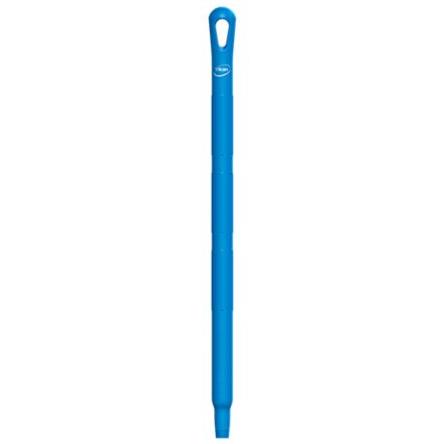 Vikan Násada k mopům a smetákům, Modrá Polypropylen, délka: 650 mm