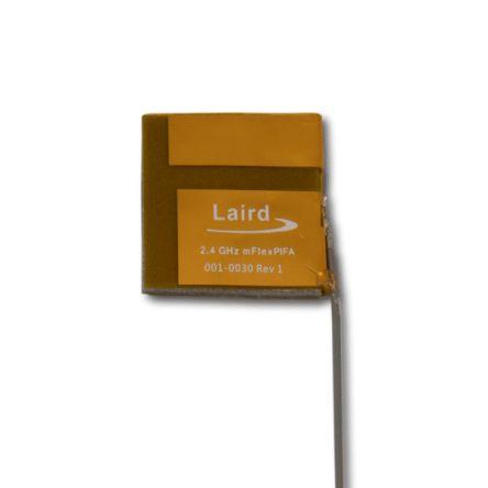 Anténa WiFi Všesměrový EFA2455A3S-12MH4L PIFA Interní Lepicí Deska IPEX Ezurio 120 mm Vnitřní 1.9 dBi WiFi