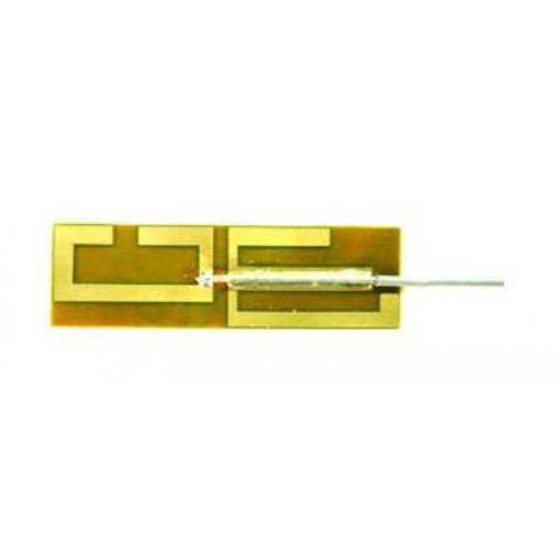 Vícekanálový linkový vysílač-přijímač Všesměrový ENB2449A1-10MH4L Interní Lepicí Čepel IPEX Vnitřní Ezurio 4.35 dBi