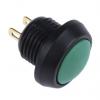 ITW Switches Miniaturní tlačítkový spínač, řada: 59 IP67 SPST Panel Okamžité 13.6 mm 400mA, barva LED: Čirá 125 V 125 V