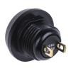 ITW Switches Miniaturní tlačítkový spínač, řada: 59 IP67 SPST Panel Okamžité 13.6 mm 400mA, barva LED: Čirá 125 V 125 V