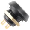ITW Switches Miniaturní tlačítkový spínač, řada: 59 IP67 SPST Panel Okamžité 13.6 mm 400mA, barva LED: Čirá 125 V 125 V