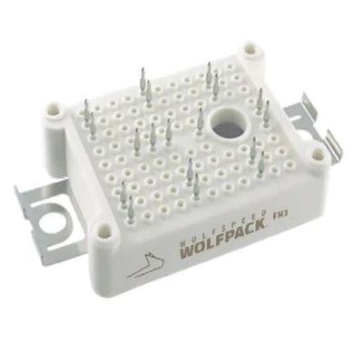 MOSFET CAB011M12FM3 N-kanálový 10.7 A 1200 V Wolfspeed Vylepšení