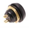 ITW Switches Miniaturní tlačítkový spínač, řada: 59 IP67 SPST Panel Okamžité 13.6 mm 400mA, barva LED: Čirá 125 V 125 V