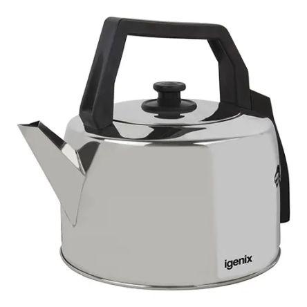 Konvice na vodu 3.5L 2.2 kW barva Chromová Igenix