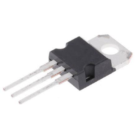 AEC-Q101, řada: STP MOSFET STP65N045M9 N-kanálový 55 A 650 V STMicroelectronics, TO-220, počet kolíků: 3 kolíkový