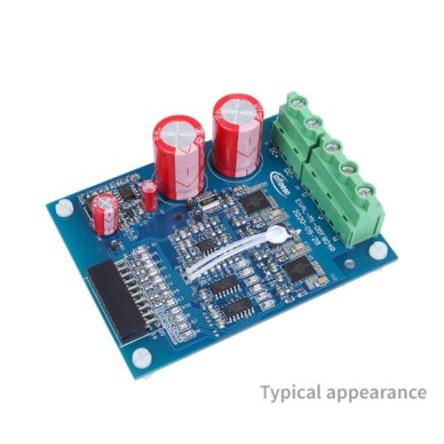 Vyhodnocovací deska EVAL-M1-05F804R 3fázový motorový pohon Infineon, pro použití s: Napájecí moduly IRSM005-310MH CIPOS™