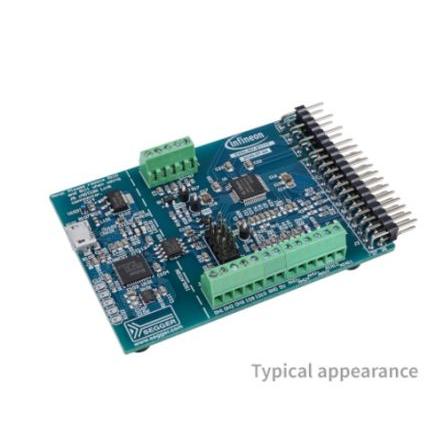 Vyhodnocovací deska EVAL-M7-D111T 3fázový motorový pohon Infineon IMD111T-6F040 iMOTION Driver, pro použití s: IMOTION™