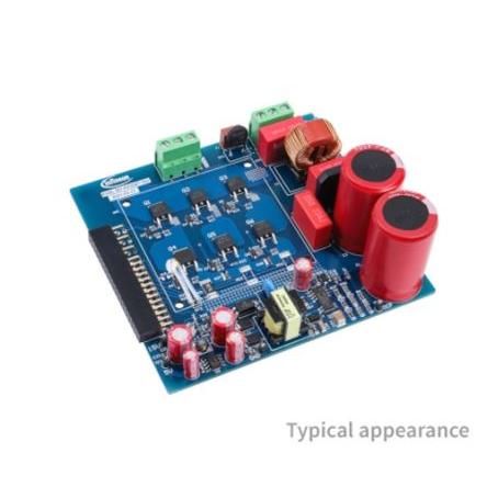 Vyhodnocovací deska EVAL-M7-HVIGBT-INV 3fázový měnič Infineon TRENCHSTOP RCD2 IGBT IKD04N60RC2, pro použití s: