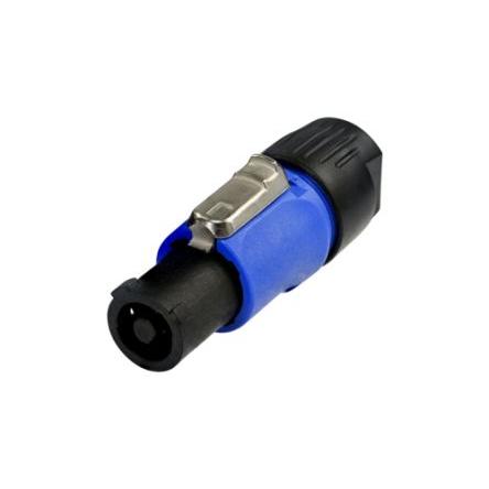 Re-An Products Kompaktní napájecí konektor, řada: RCAC3I-G, formát pólů: 2+PE, Kabel Šroubová, 250V 20A, 80 °C, -30 °C