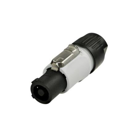 Re-An Products Kompaktní napájecí konektor, řada: RCAC3O-G, formát pólů: 2+PE, Kabel Šroubová, 250V 20A, 80 °C, -30 °C