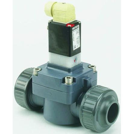 Elektromagnetický ventil 050929 2portový NC 240V ac Burkert DN 15 to DN 50 DN15 to DN50