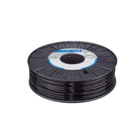 Vlákna pro 3D tiskárny, Černá 2.85 mm 750 g Vysokoteplotní polyamid s uhlíkovými vlákny BASF