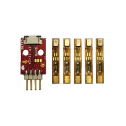 Sada pro hodnocení KITIM69D127V11FLEXTOBO1 KIT_IM69D127V11_FLEX XENSIV MEMS microphones Mikrofon, pro použití s: Tester