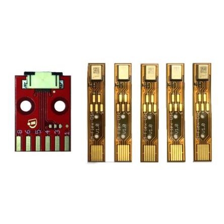 Sada pro hodnocení KITIM72D128V01FLEXTOBO1 KIT_IM72D128V01_FLEX XENSIV MEMS microphones Mikrofon, pro použití s: Tester