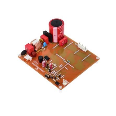 Vyhodnocovací deska REF_FRIDGE_D111T_RC2_SL Budič hradla IGBT Infineon IMD111T-6F040, IKD04N60RC2, pro použití s: IC