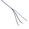 Pepperl + Fuchs Indukční bezdotykový snímač NBB0,8-4M25-E2 Válec se závitem M3 200mA IP67 PnP 3 kHz 0.8 mm 30 V dc