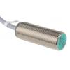 Pepperl + Fuchs Indukční bezdotykový snímač NBB5-18GM50-E0 Válec se závitem M18 x 1 200mA IP68 NPN 1.95 kHz 5 mm 36 V dc