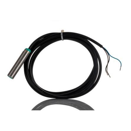 Pepperl + Fuchs Indukční bezdotykový snímač NBB2-12GM50-E2 Válec se závitem M12 200mA IP68 PnP 3.5 kHz 2 mm 36 V dc