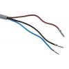Pepperl + Fuchs Indukční bezdotykový snímač NBB2-12GM50-E0 Válec se závitem M12 200mA IP68 NPN 3.5 kHz 2 mm 36 V dc