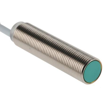 Pepperl + Fuchs Indukční bezdotykový snímač NBB2-12GM50-E0 Válec se závitem M12 200mA IP68 NPN 3.5 kHz 2 mm 36 V dc