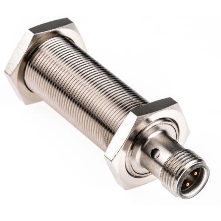 Pepperl + Fuchs Indukční bezdotykový snímač NBB5-18GM50-E2-V1 Válec se závitem M18 200mA IP68 PnP 1.95 kHz 5 mm 36 V dc