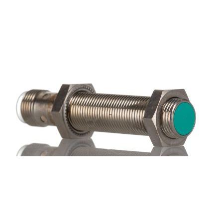 Pepperl + Fuchs Indukční bezdotykový snímač NBB2-12GM50-E2-V1 Válec se závitem M12 200mA IP68 PnP 3.5 kHz 2 mm 36 V dc
