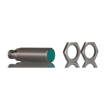 Pepperl + Fuchs Indukční bezdotykový snímač NBB8-18GM50-E2-V1 Válec se závitem M18 x 1 200mA IP68 PnP 1.35 kHz 8 mm 36 V
