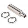 Pepperl + Fuchs Indukční bezdotykový snímač NBB8-18GM50-E0-V1 Válec se závitem M18 200mA IP68 NPN 1.35 kHz 8 mm 36 V dc