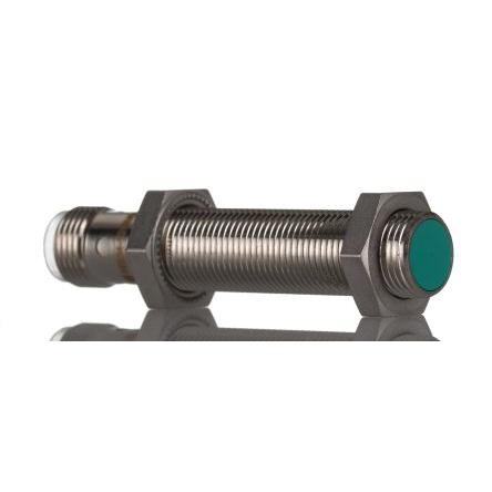 Pepperl + Fuchs Indukční bezdotykový snímač NBB4-12GM50-E2-V1 Válec se závitem M12 200mA NBB IP68 PnP 2.55 kHz 4 mm 36 V
