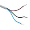 Pepperl + Fuchs Indukční bezdotykový snímač NBB10-30GM50-E2 Válec se závitem M30 200mA IP68 PnP 1.1 kHz 100 mm 36 V dc