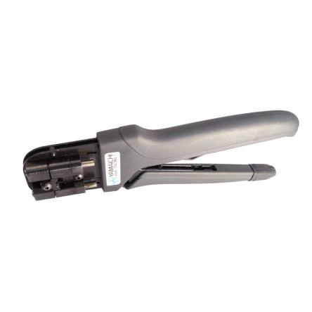 Krimpovací nástroj, řada: Y-Con Plugs Yamaichi, pro použití s: Zástrčky Y-con