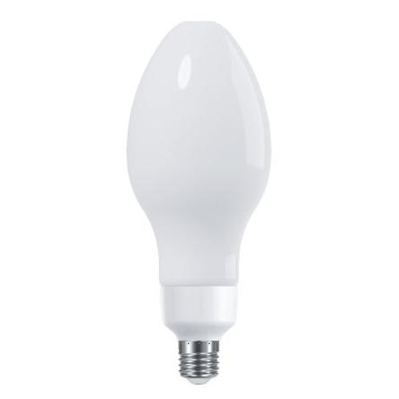 Žárovka LED GLS, svítivost: 5000 lm, řada: SLD, 36 W, objímka žárovky: E27, Eliptický, 277V ekvivalent 36 W, barevný