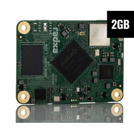 Okdo Výpočetní modul ROCK 3 (CM3) 2GB/16GB Wi-Fi/BT