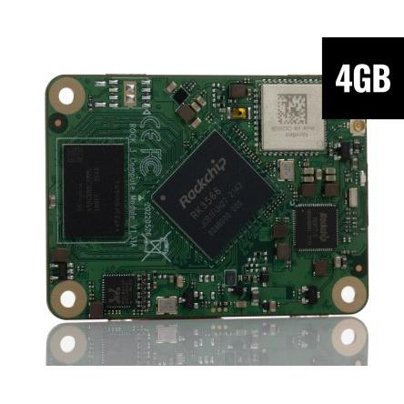 Okdo Výpočetní modul ROCK 3 (CM3) 4GB/32GB Wi-Fi/BT
