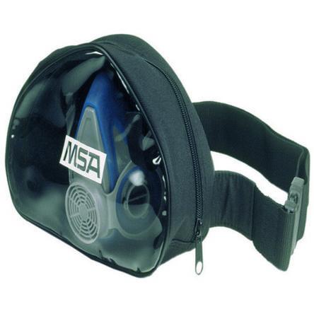 MSA Safety Přenosný vak, pro použití s: Respirátor s polomaskou Advantage® 200 LS, respirátor s polomaskou Advantage®